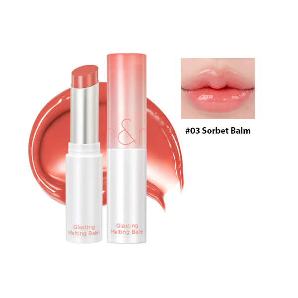 Son Dưỡng Romand Glasting Melting Balm #03 Sorbet Balm