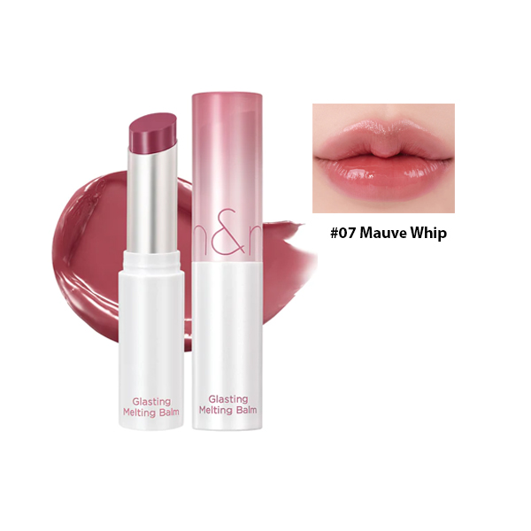 Son Dưỡng Romand Glasting Melting Balm #07 Mauve Whip