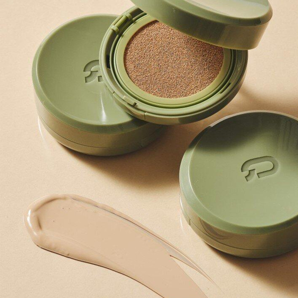 Mua Phấn Nước Gilaa Vegan Super Glow Cushion SPF50+ PA++++ #01 Light Beige  giá 395,000 trên Boshop.vn