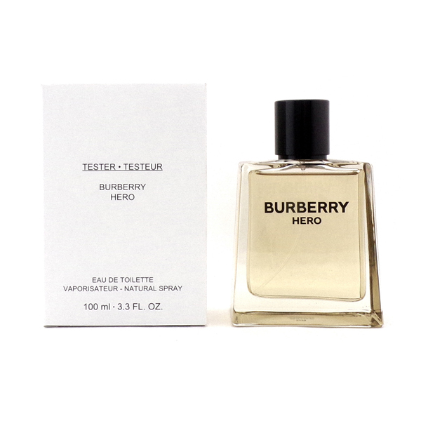 Mua Nước Hoa Nam Burberry Hero Cologne EDP 100ml Tester giá 1,490,000 trên  