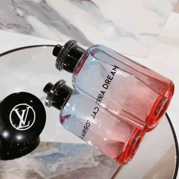 Note hương chuẩn lưu hương 6 giờ Nước Hoa Louis Vuitton California Dream  100ml  Lazadavn
