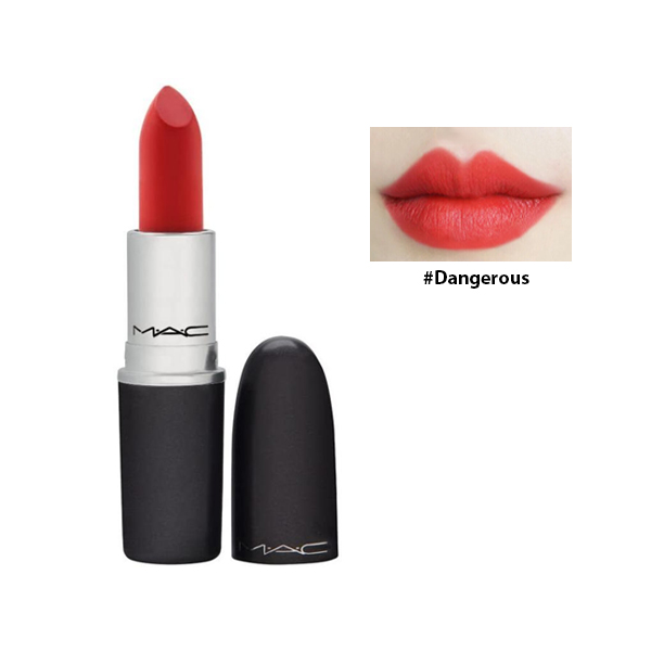 Son Lì MAC Retro Matte Lipstick #Dangerous