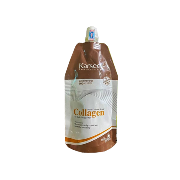 Mua Kem Ủ Tóc Karseel Collagen Maca 100ml giá 46,000 trên