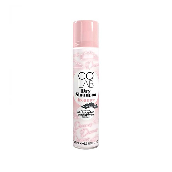 Dầu Gội Khô Colab Dry Shampoo Dreamer 200ml