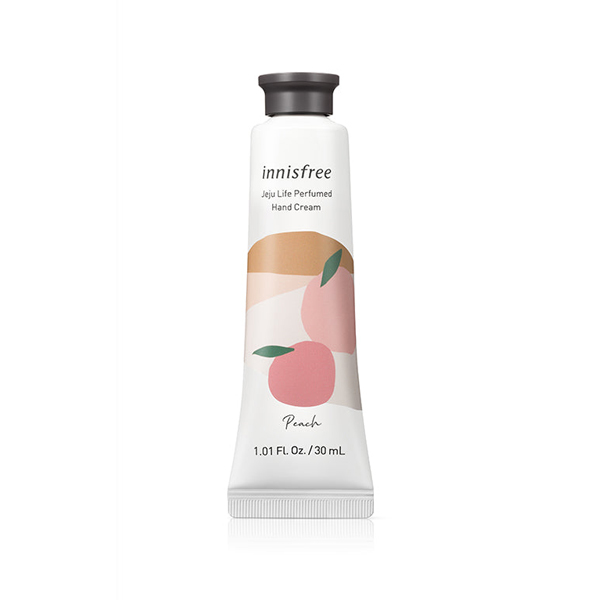 Kem Dưỡng Da Tay Innisfree Peach Hand Cream 30ml