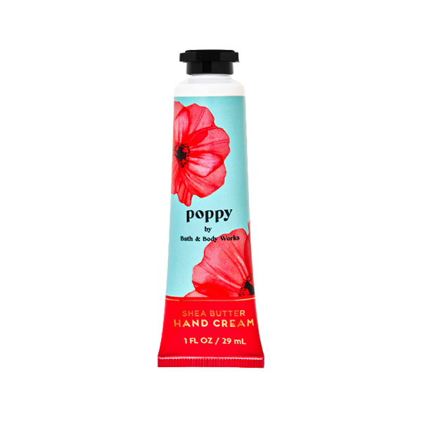 Kem Dưỡng Da Tay Bath Body Works Poppy Hand Cream 29ml