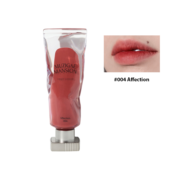 Son Kem Muzigae Mansion Objet Liquid 6g #004 Affection