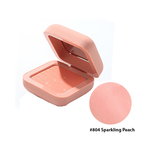 Phấn Má Hồng Gogo Tales Crafted Elegance Blush #804 Sparkling Peach