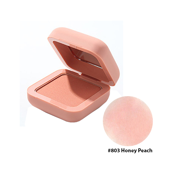 Phấn Má Hồng Gogo Tales Crafted Elegance Blush #803 Honey Peach