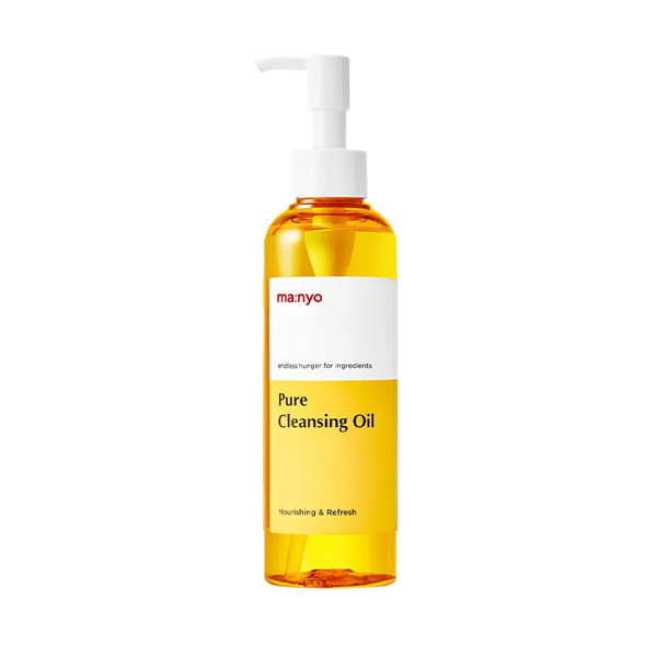 Dầu Tẩy Trang Ma:nyo Pure Cleansing Oil 200ml