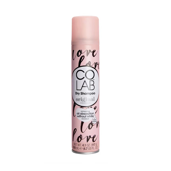 Dầu Gội Khô Colab Dry Shampoo Original 200ml