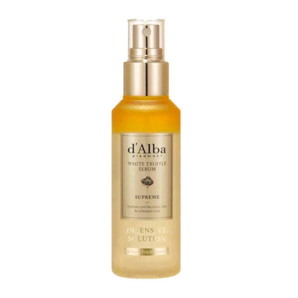 Serum Dạng Xịt Khoáng D'alba White Truffle Serum Supreme Intensive Solution 50ml