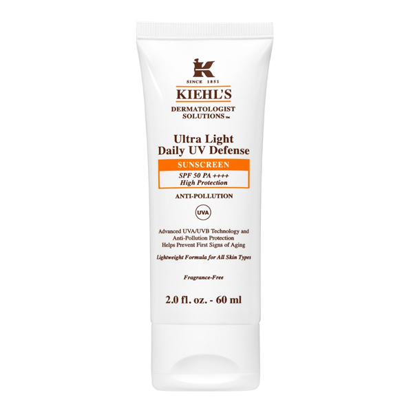 [Hàng Xách Tay] Kem Chống Nắng Kiehl’s Ultra Light Daily UV Defense SPF50 60ml