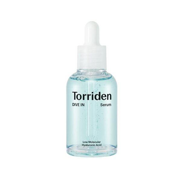 Tinh Chất Dưỡng Ẩm Torriden Dive-In Low Molecular Hyaluronic Acid Serum 50ml