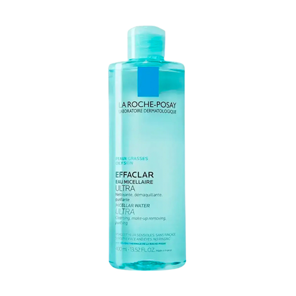 Nước Tẩy Trang La Roche-Posay Effaclar Ultra Oily Skin 400ml