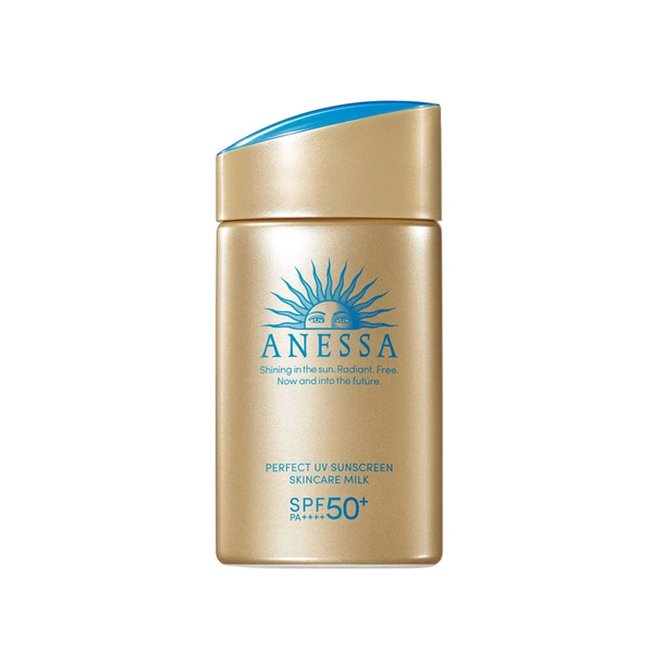 Sữa Chống Nắng Anessa Perfect UV Sunscreen Skincare Milk SPF50+ PA++++ 60ml