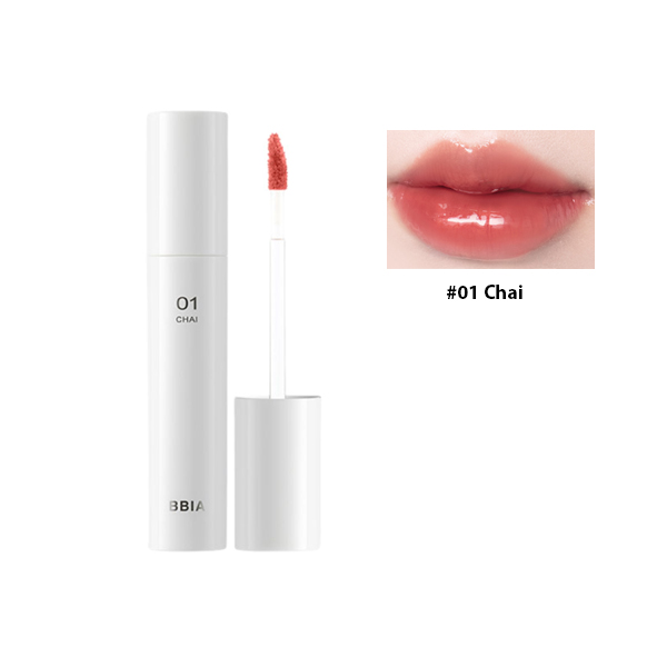 Son Tint Bóng Bbia Glow Lip Tint #01 Chai