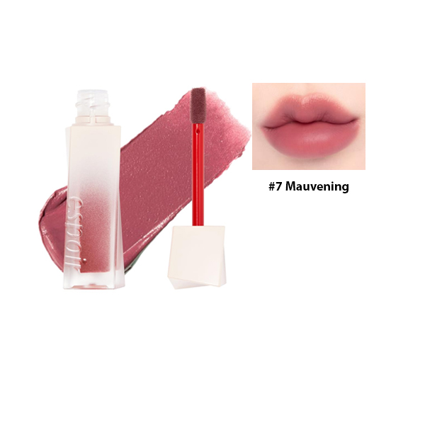 Son Kem Espoir Couture Lip Tint Blur Velvet #7 Mauvening