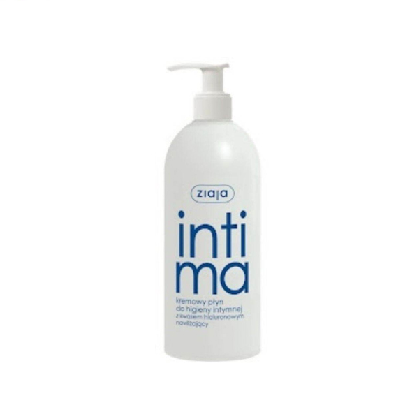 Dung Dịch Vệ Sinh Phụ Nữ Intima Ziaja Xanh Dương 500ml