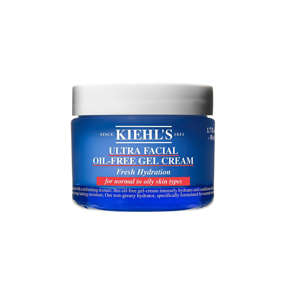 Kem Dưỡng Ẩm Cấp Nước Kiehls Ultra Facial Oil-Free Gel Cream 50ml