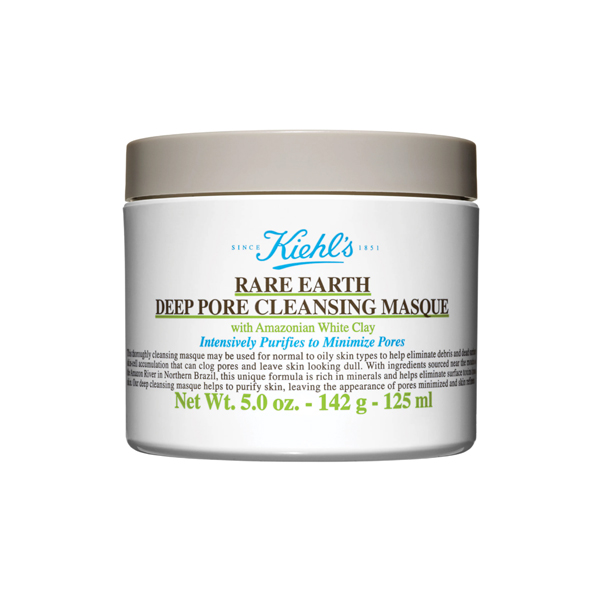 [Hàng Xách Tay] Mặt Nạ Kiehl's Rare Earth Deep Pore Cleansing Masque 125ml