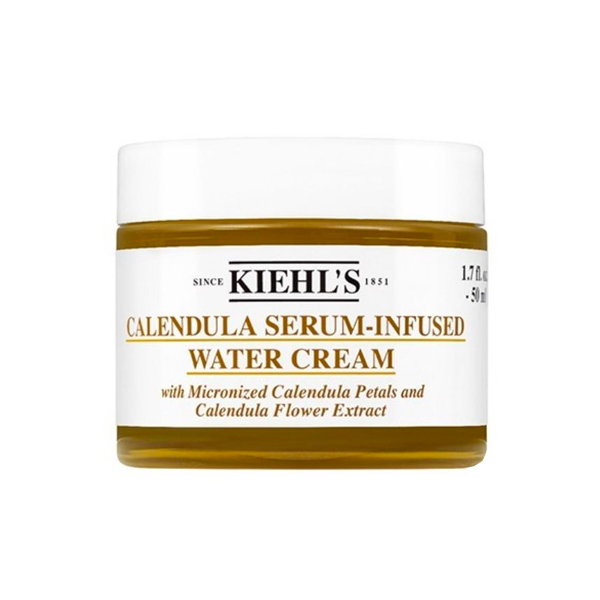 [Hàng Xách Tay] Kem Dưỡng Hoa Cúc Kiehl s Calendula Serum Infused Water Cream 50ml