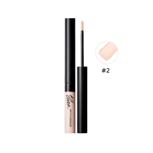 Kem Che Khuyết Điểm Clio Kill Cover Airy-Fit Concealer #2