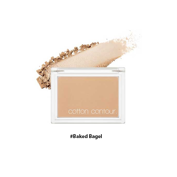 Phấn Tạo Khối Missha Cotton Contour #Baked Bagel