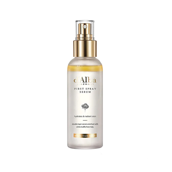 Xịt Khoáng Dưỡng Ẩm Căng Bóng Da D'Alba White Truffle First Spray Serum 100ml