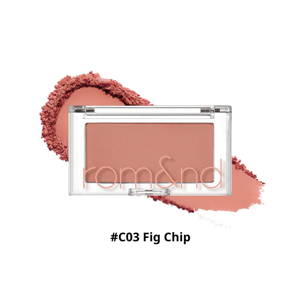 Phấn Má Hồng Romand Better Than Cheek #C03 Fig Chip