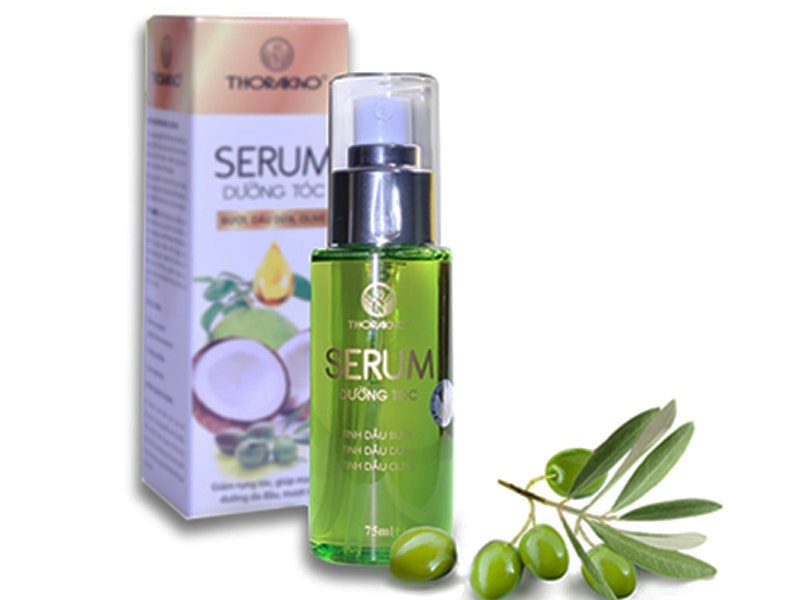 Giá cho mỗi em serum dưỡng tóc Thorakao là 150.000VNĐ/150ml.