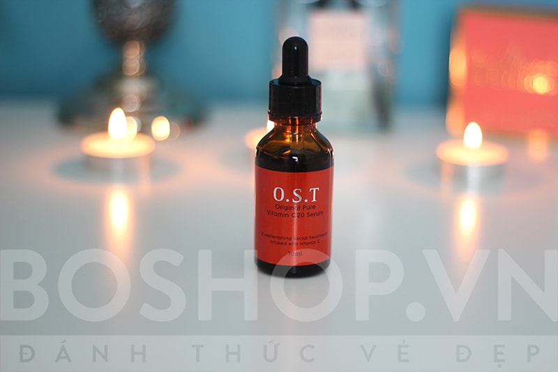 Best choices 2018: Top 5 Serum yêu thích nhất năm 2018