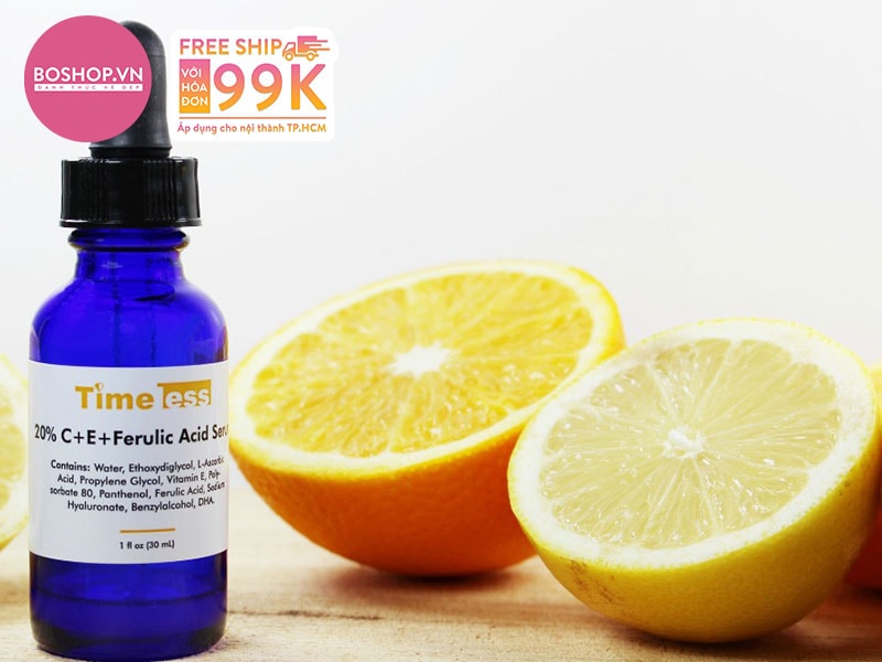 Best choices 2018: Top 5 Serum yêu thích nhất năm 2018