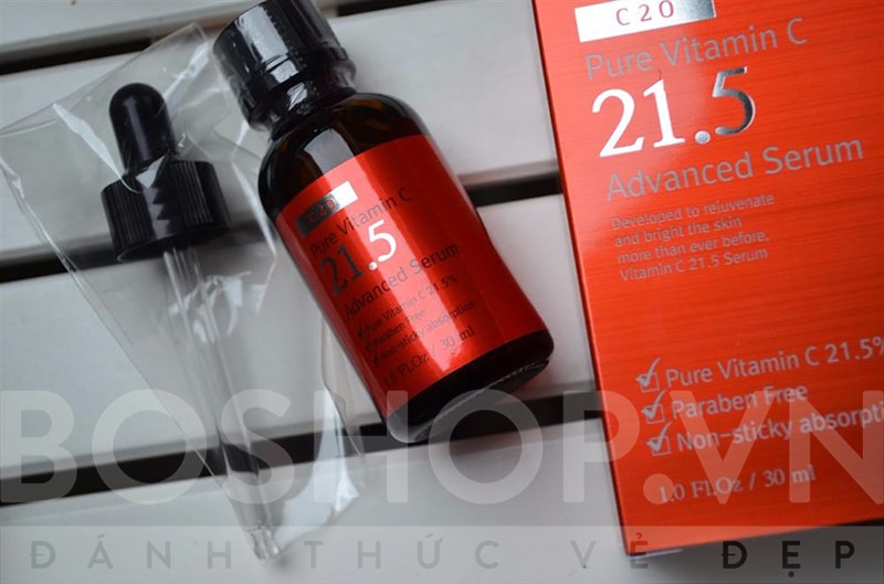 Best choices 2018: Top 5 Serum yêu thích nhất năm 2018