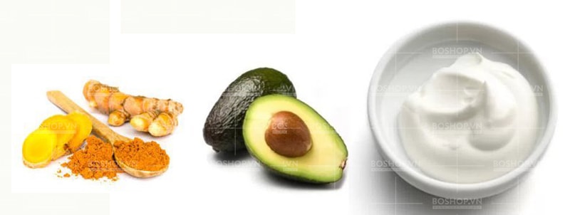nguyên liệu cần chuẩn bị công thức làm đẹp từ bơ sáp