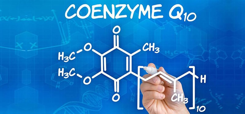 Chống lão hóa bằng dưỡng chất COENZYME Q10