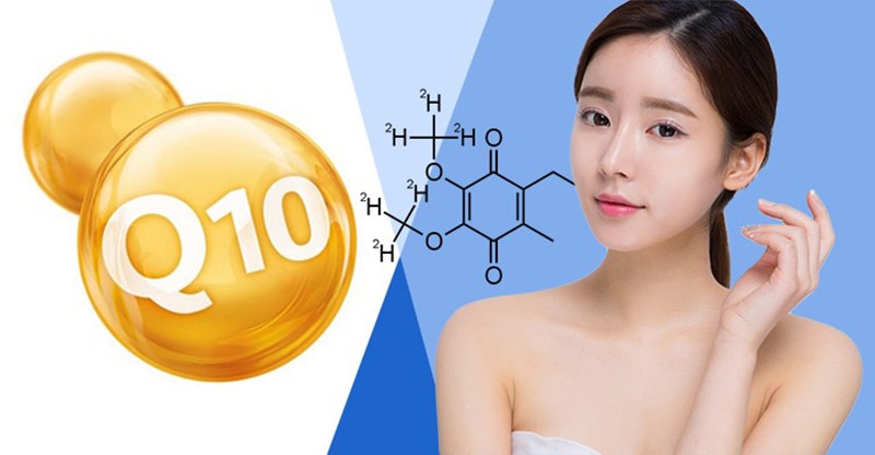 Chống lão hóa bằng dưỡng chất COENZYME Q10