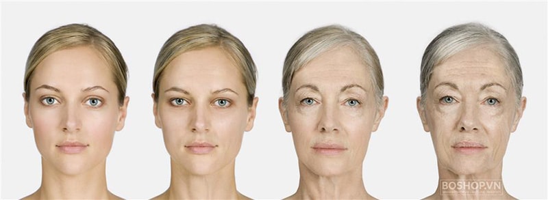 Da lão hóa tổng quan, dấu hiệu và phương pháp điều trị