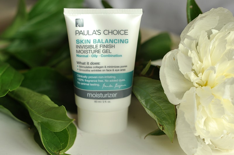 Gel dưỡng ẩm Paula’s Choice Skin Balancing Invisible Finish.