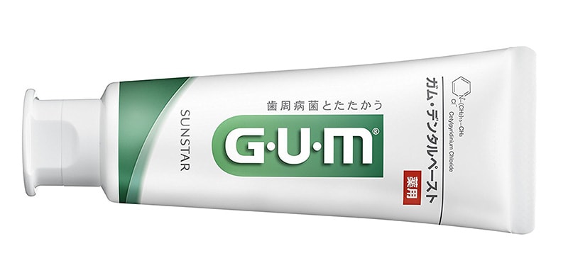 Sunstar GUM Dental Toothpaste là sản phẩm kem đánh răng y tế đặc biệt chú trọng tới việc phòng tránh vi khuẩn tấn công răng miệng.