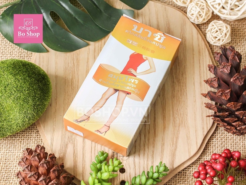 Viên uống giảm cân Baschi Quick Slimming Capsule không có tác dụng phụ và thích hợp cho cả nam lẫn nữ từ 18 đến 60 tuổi.