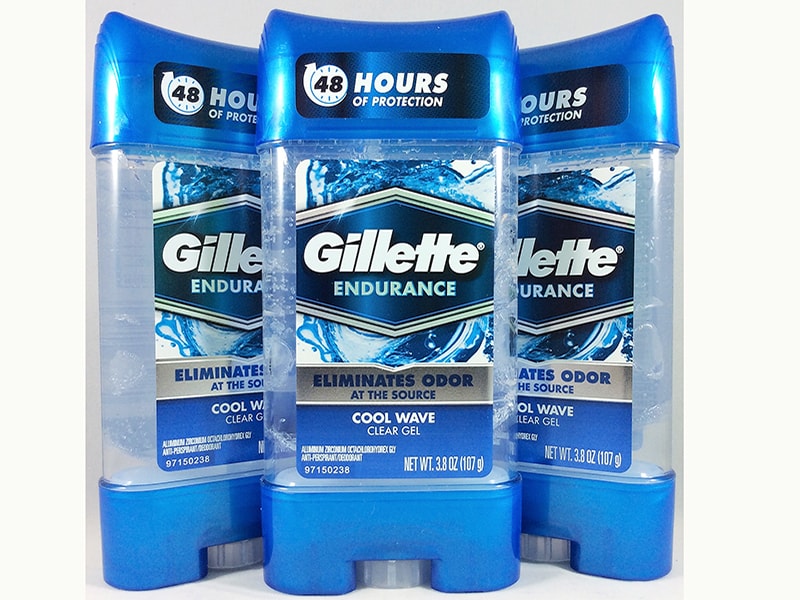 Khử mùi dạng gel là xu hướng đang lên trong những năm trở lại đây.
