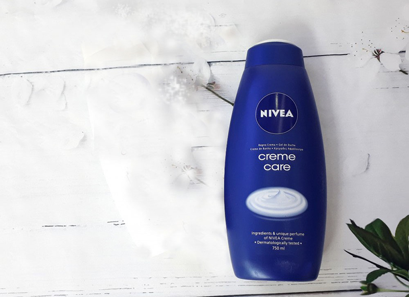 Sữa Tắm Nivea Cream Care For Body đem đến cho bạn  một trải nghiệm chăm sóc da tuyệt vời.