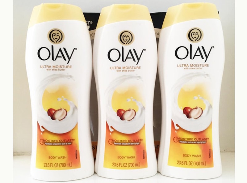 Đến Bo Shop để chọn mua sữa tắm Olay Ultra Moisture With Shea Butter chính hãng.