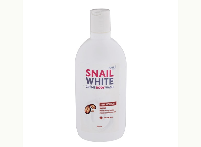 Sữa Tắm Snail White Body Wash Snail White Baobab có mặt tại Bo shop.