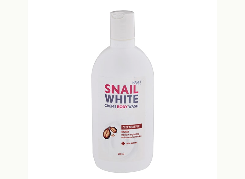 Sữa Tắm Snail White Body Wash Snail White Baobab có mặt tại Bo shop.