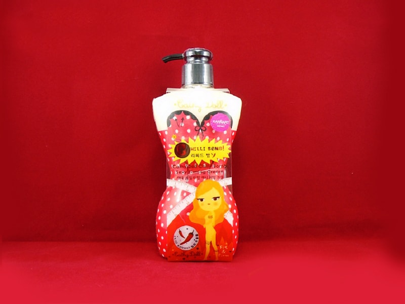 Tan mỡ Cathy Doll Chilli Bomb Sexy Firming Cream hiện đã có tại Bo Shop với giá ưu đãi hơn bao giờ hết!