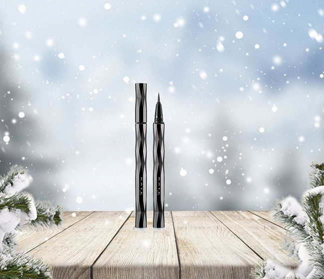 Bút kẻ mắt nước Kate Super Sharp Liner Ex Br-1 màu đen thành phần lành tính phù hợp cho mọi loại da