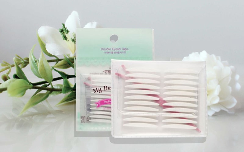 Dán mí Etude House My Beauty Tool Double Eyelid Tape tiện lợi, tiết kiệm thời gian làm đẹp