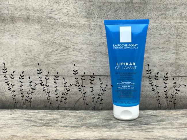 Gel tắm cho da khô La Roche-Posay Lipikar Lavant 100ml